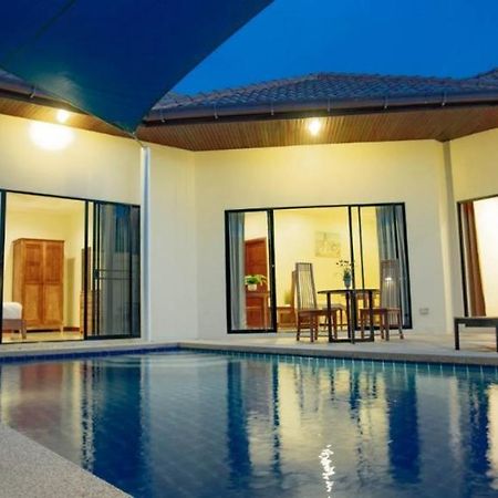 Anb Poolvilla 3Br Walk Private Beach In Pratamnak Pattaya Exterior foto
